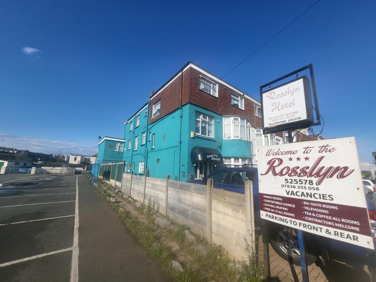 Gasthof The Rosslyn Paignton